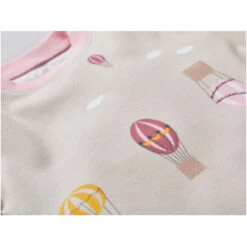 Kinder T-Shirt Bio-Baumwolle Ballon Rosa -Hans Natur Kindersale 468f45ca 303953