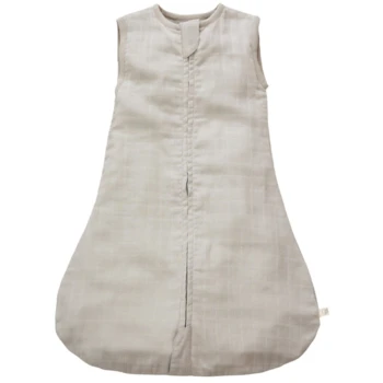 Schlafsack Baby Bio-Baumwolle Musselin Rose 6 Schlafsack Baby Bio-Baumwolle Musselin Rose – Bild 6