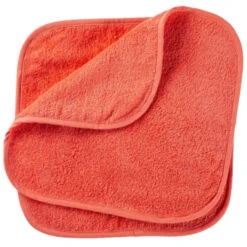 Waschlappen Bio-Baumwolle 2er Set Sternchen Grau -Hans Natur Kindersale 49f38697 296029