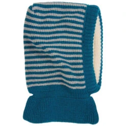 Baby Und Kinder Schalmütze Türkis-blau Melange -Hans Natur Kindersale 4d3267d9 209408