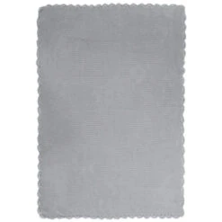 Babydecke Bio-Baumwolle Mit Muschelkante, Grey -Hans Natur Kindersale 4da295b1 318705