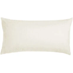 Bauchschläfer Kissen, 3 Kammern Daunen