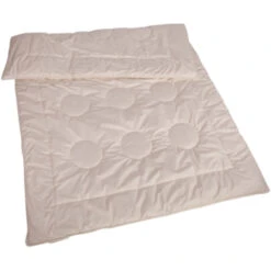 Bettdecke Merino-Lammwolle (kbT) -Hans Natur Kindersale 53b5d63f 259383