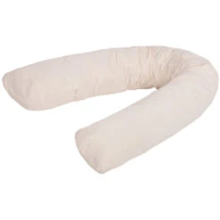 Stillkissen, 160 Cm, Wollkügelchen (kbT) -Hans Natur Kindersale 53c40487 244572 4