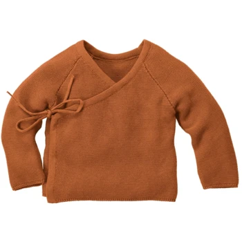 Baby Und Kinder Jacke Zum Wickeln Strick-Qualität Bio-Baumwolle Petrol 7 Baby Und Kinder Jacke Zum Wickeln Strick-Qualität Bio-Baumwolle Petrol – Bild 7