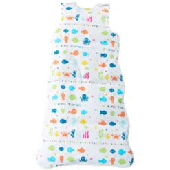 Winterschlafsack Baby, Daunen Stern Rosa -Hans Natur Kindersale 56b8efad 224608