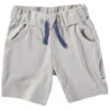 Kinder Shorts Bio-Baumwolle Beige