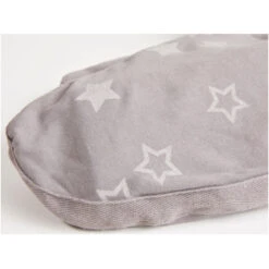 Stillkissenbezug Für Stillmond Bio-Baumwolle Sterne Grau -Hans Natur Kindersale 57d0a02f 320380