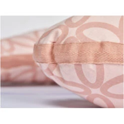 Stillkissen Stillmond, Bezug Bio-Baumwolle, Kapok-Füllung Rosé -Hans Natur Kindersale 5889d070 287873