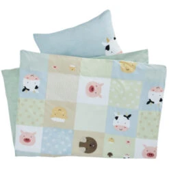 Kinderbettwäsche Zum Wenden Bio-Baumwolle Jersey Patchwork Stern 22 Kinderbettwäsche Zum Wenden Bio-Baumwolle Jersey Patchwork Stern -Hans Natur Kindersale 594e7f4b 312475 2