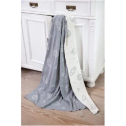 Kinder Kuscheldecke Bio-Baumwolle, Space 11 Kinder Kuscheldecke Bio-Baumwolle, Space -Hans Natur Kindersale 5c364a87 283080