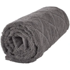 Handtuch Bio-Baumwolle Frottee Raute Dunkelgrau -Hans Natur Kindersale 5ddec78d 293423