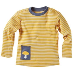Kinder Langarmshirt Bio-Baumwolle Beere Geringelt 32 Kinder Langarmshirt Bio-Baumwolle Beere Geringelt -Hans Natur Kindersale 5e89d2fb 302206 4