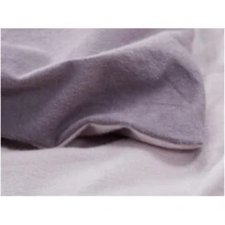 Biber Bettwäsche Zum Wenden Bio-Baumwolle Lila -Hans Natur Kindersale 5fdfe32b 304801