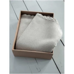 Kuscheldecke Für Erwachsene Bio-Baumwolle Light Beige Melange 12 Kuscheldecke Für Erwachsene Bio-Baumwolle Light Beige Melange -Hans Natur Kindersale 6000696a 322394