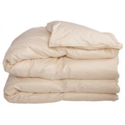 Kassettenbettdecke Daunen -Hans Natur Kindersale 6055f752 250340