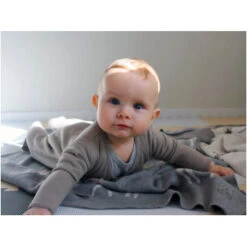 Babydecke Bio-Baumwolle Rehkids -Hans Natur Kindersale 62b14f5b 340244