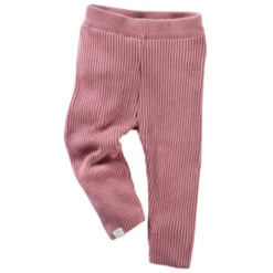 Baby Und Kinder Leggings Strick-Qualität Bio-Baumwolle Beige Melange -Hans Natur Kindersale 64077f8a 294712 2