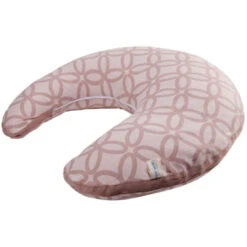 Stillkissen Stillmond, Bezug Bio-Baumwolle, Kapok-Füllung Raute Mint -Hans Natur Kindersale 670df7f6 287945 2