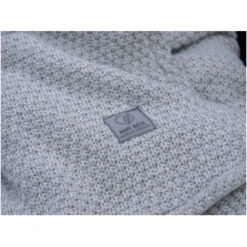 Einschlagdecke Babyschale Bio-Baumwolle Grey Melange 14 Einschlagdecke Babyschale Bio-Baumwolle Grey Melange -Hans Natur Kindersale 671fecea 321650