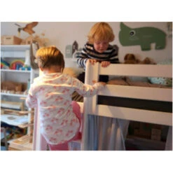 Kinder Schlafanzug 2-teilig Bio-Baumwolle Flamingo 16 Kinder Schlafanzug 2-teilig Bio-Baumwolle Flamingo -Hans Natur Kindersale 683fd981 280715