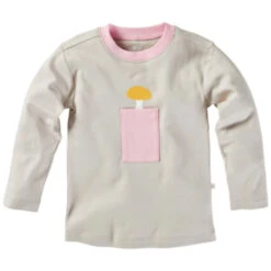 Kinder Langarmshirt Bio-Baumwolle Wal Blau 34 Kinder Langarmshirt Bio-Baumwolle Wal Blau -Hans Natur Kindersale 689fc34c 302262 12