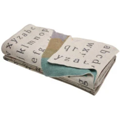 Kinder Kuscheldecke Bio-Baumwolle Herzen -Hans Natur Kindersale 69765bd0 273292 1