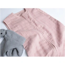Schlafsack Baby Bio-Baumwolle Musselin Rose 9 Schlafsack Baby Bio-Baumwolle Musselin Rose -Hans Natur Kindersale 6ae48a5e 344845