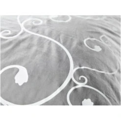 Bettwäsche Zum Wenden Bio-Baumwolle Ornament -Hans Natur Kindersale 6af9b04f 289364