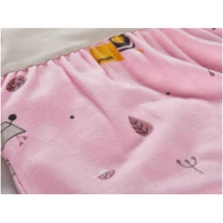 Kinder Kleid Kurzarm Bio-Baumwolle Garten Rosa 6 Kinder Kleid Kurzarm Bio-Baumwolle Garten Rosa -Hans Natur Kindersale 6b76799d 303977