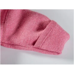 Baby Overall Mit Kapuze Bio-Schurwolle Walk Pink -Hans Natur Kindersale 6bbca65d 302542