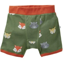 Jungen Boxershorts Bio-Baumwolle Dunkelblau -Hans Natur Kindersale 6dcd35db 276218 4
