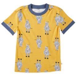 Kinder T-Shirt Bio-Baumwolle Rot Mit Druck -Hans Natur Kindersale 6e08e5e6 301934 7