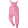 Kinder Latzhose Bio Schurwolle Walk Pink
