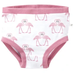 Kinder Slip Bio-Baumwolle Weiß-türkis 26 Kinder Slip Bio-Baumwolle Weiß-türkis -Hans Natur Kindersale 71571522 276674 15