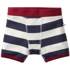 Jungen Boxershorts Bio-Baumwolle Dunkelblau -Hans Natur Kindersale 748f2c62 276282 4