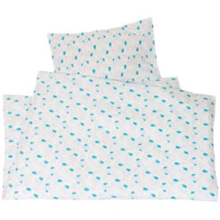 Kinderbettwäsche Bio-Baumwolle Stern Grau 19 Kinderbettwäsche Bio-Baumwolle Stern Grau -Hans Natur Kindersale 74d1f066 182393 4