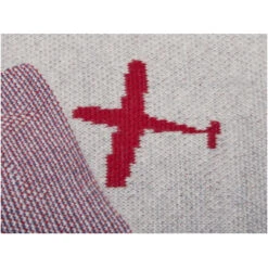 Kinder Kuscheldecke Bio-Baumwolle, Flugzeuge 12 Kinder Kuscheldecke Bio-Baumwolle, Flugzeuge -Hans Natur Kindersale 76df33dd 273351