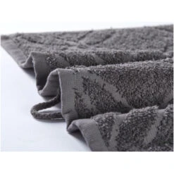 Handtuch Bio-Baumwolle Frottee Blume Dunkelgrau 22 Handtuch Bio-Baumwolle Frottee Blume Dunkelgrau -Hans Natur Kindersale 795ab623 293951