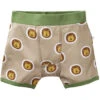 Jungen Boxershorts Bio-Baumwolle Löwe