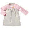Baby Kleid Langarm Bio-Baumwolle Pilzfreunde