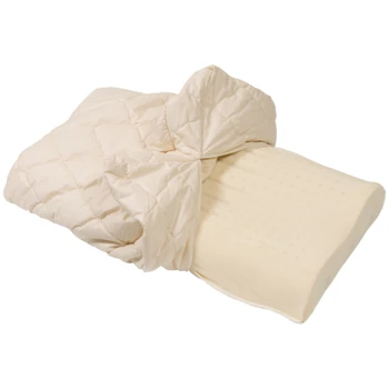 Nackenstützkissen Naturlatex Gr. L, Natur 2 Nackenstützkissen Naturlatex Gr. L, Natur – Bild 2