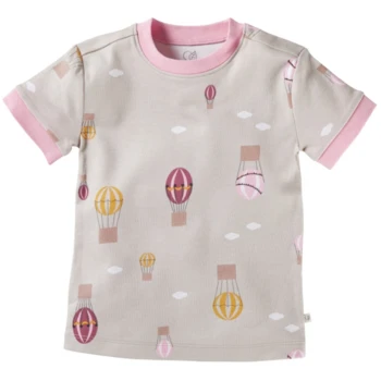 Kinder T-Shirt Bio-Baumwolle Zebrafreunde Curry 16 Kinder T-Shirt Bio-Baumwolle Zebrafreunde Curry – Bild 16