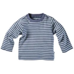 Baby Langarmshirt Bio-Baumwolle Rosa -Hans Natur Kindersale 842b8e1d 301878