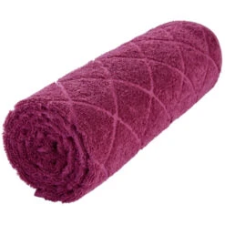 Handtuch Bio-Baumwolle Frottee Raute Fliederbeere 35 Handtuch Bio-Baumwolle Frottee Raute Fliederbeere -Hans Natur Kindersale 852e2e2e 294151