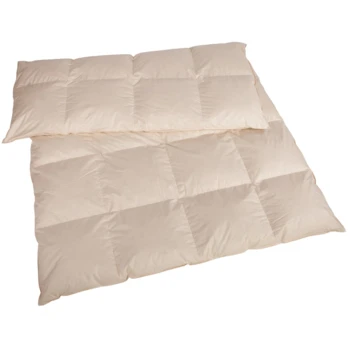 Hochstegkassettenbettdecke Daunen 2 Hochstegkassettenbettdecke Daunen – Bild 2