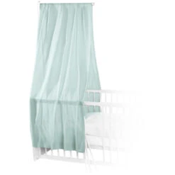 Betthimmel Baldachin Bio-Baumwolle Ringelblume 24 Betthimmel Baldachin Bio-Baumwolle Ringelblume -Hans Natur Kindersale 89562729 235546 4