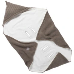 Einschlagdecke Babyschale Bio-Baumwolle Light Beige Melange 19 Einschlagdecke Babyschale Bio-Baumwolle Light Beige Melange -Hans Natur Kindersale 8a336c0b 307422 3