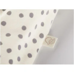 Baby Und Kinder Schlupfmütze Bio-Baumwolle Tupfen Lila -Hans Natur Kindersale 8b57b7af 305310