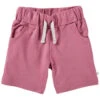 Kinder Shorts Bio-Baumwolle Beere